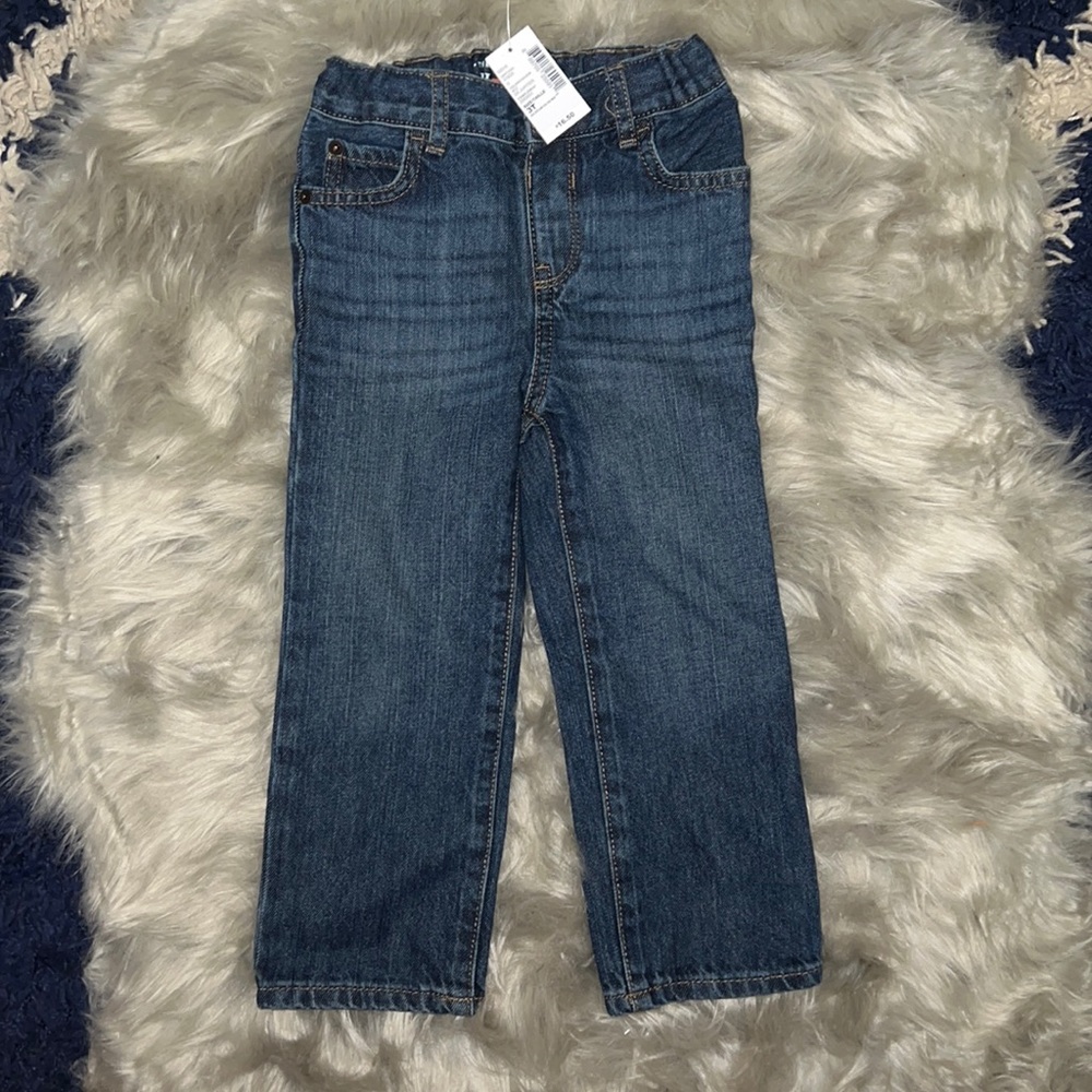 Baby Boy Jeans